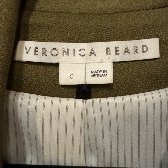 Veronica Beard, Myla Dickey Blazer  Jacket 0 - Picture 4 of 10